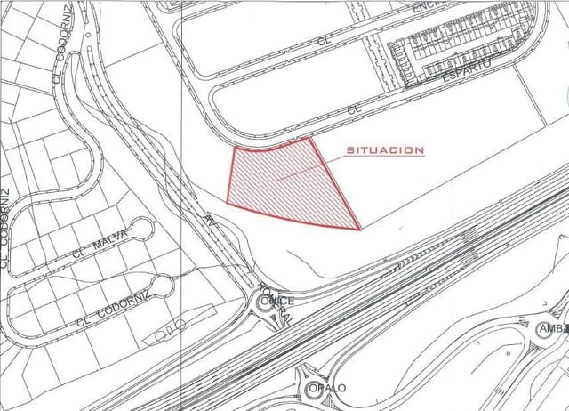 Byggegrund til salg i Santangelo, Benalmádena - € 4.000.000 (Ref: 9865136)