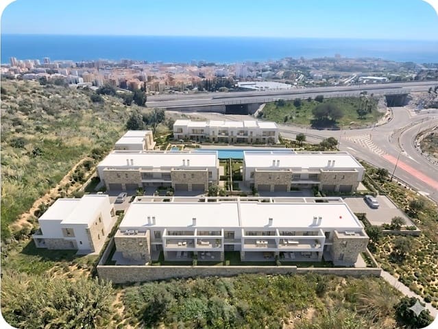 Byggegrund til salg i Santangelo, Benalmádena - € 4.000.000 (Ref: 9865136)