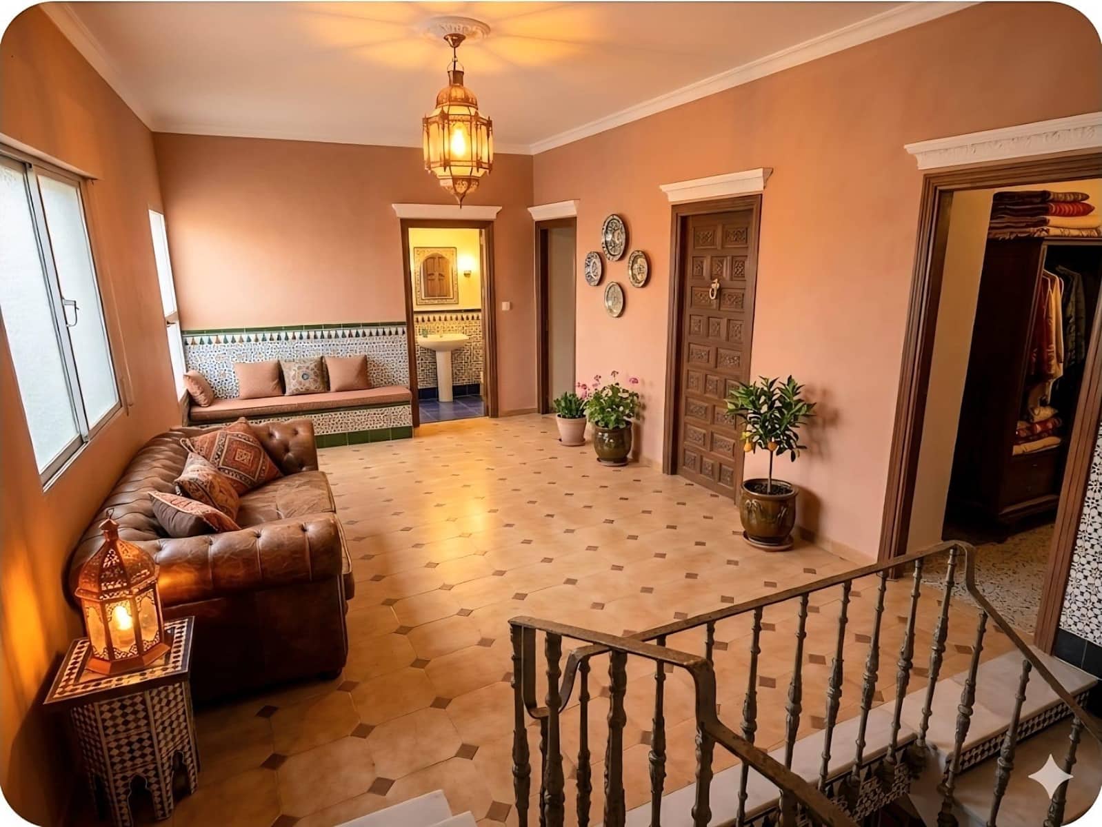 5 bedroom Townhouse for sale in Teba with garage - € 126,000 (Ref: 9865137)