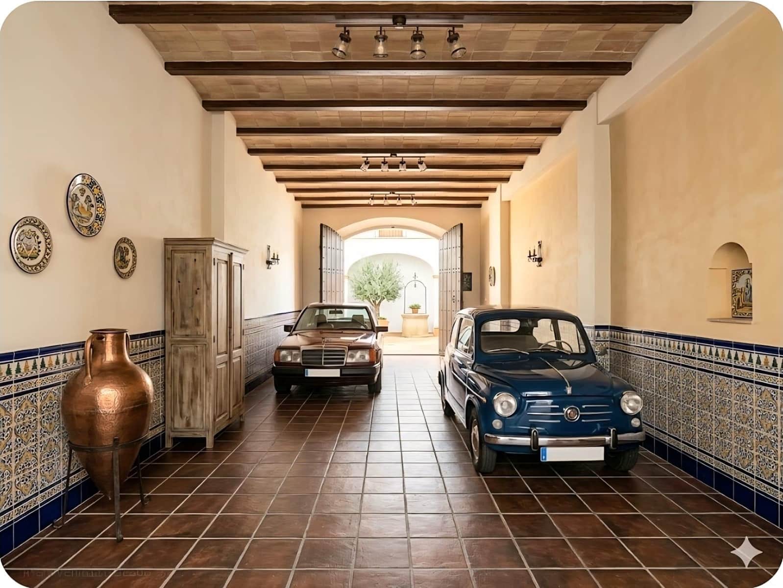 5 bedroom Townhouse for sale in Teba with garage - € 126,000 (Ref: 9865137)