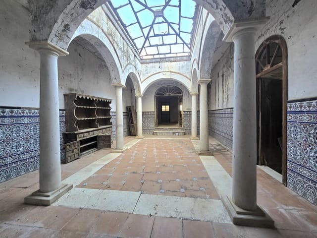 5 sypialnia Dom na sprzedaż w Teba z garażem - 126 000 € (Ref: 9865137)