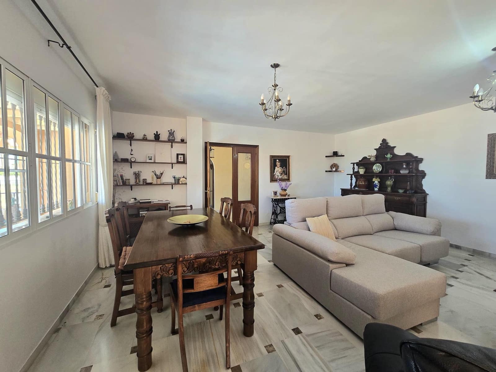 4 soverom Villa til salgs i Puerto de la Torre med garasje - € 772 000 (Ref: 9866942)