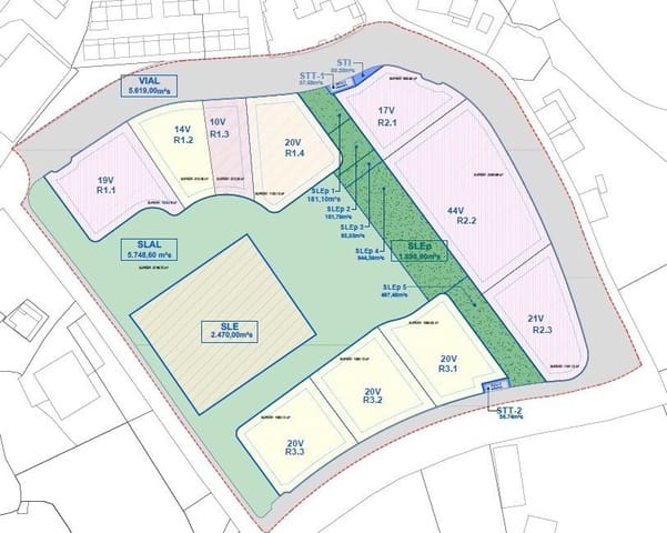 Terrain à Bâtir à vendre à Coín - 3 500 000 € (Ref: 9868535)