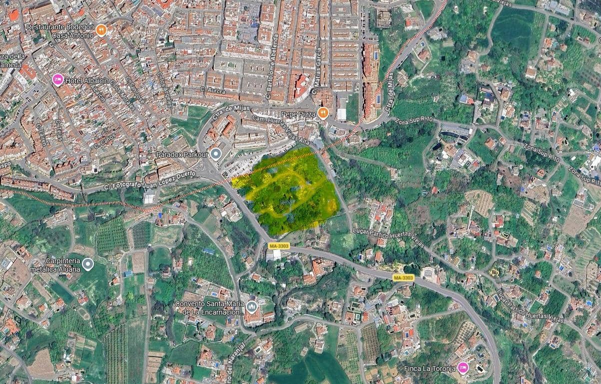 Terrain à Bâtir à vendre à Coin - 3 500 000 € (Ref: 9868535)