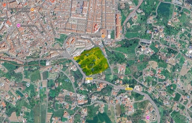 Terrain à Bâtir à vendre à Coín - 3 500 000 € (Ref: 9868535)