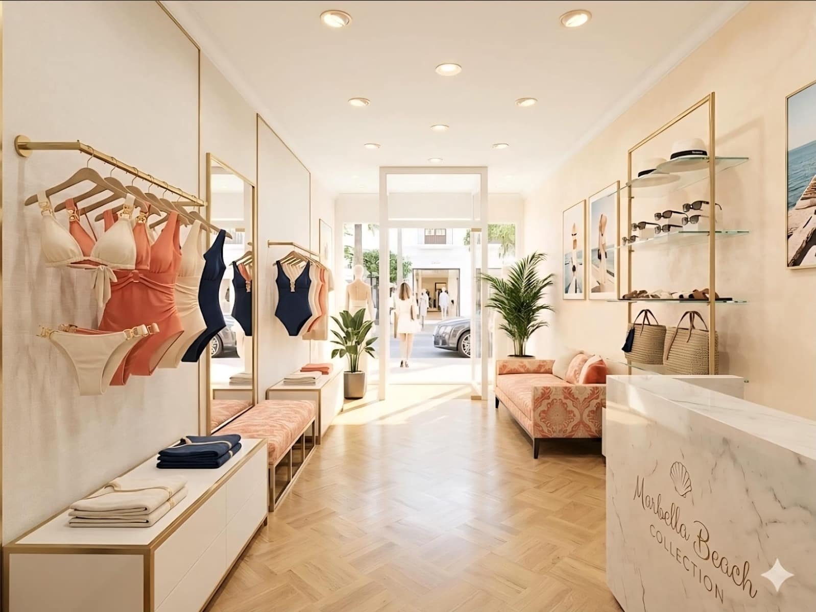 Local Comercial en Marbella en venta - 480.000 € (Ref: 9868536)