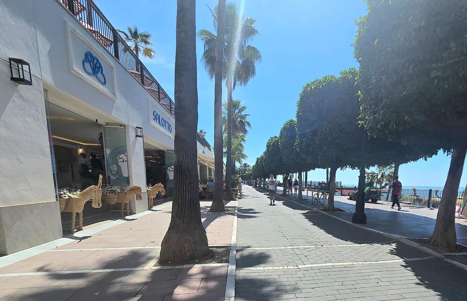 Local Comercial en Marbella en venta - 480.000 € (Ref: 9868536)