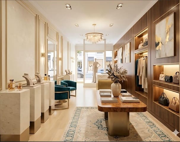 Kaupallinen myytävänä paikassa Marbella - 480 000 € (Ref: 9868536)
