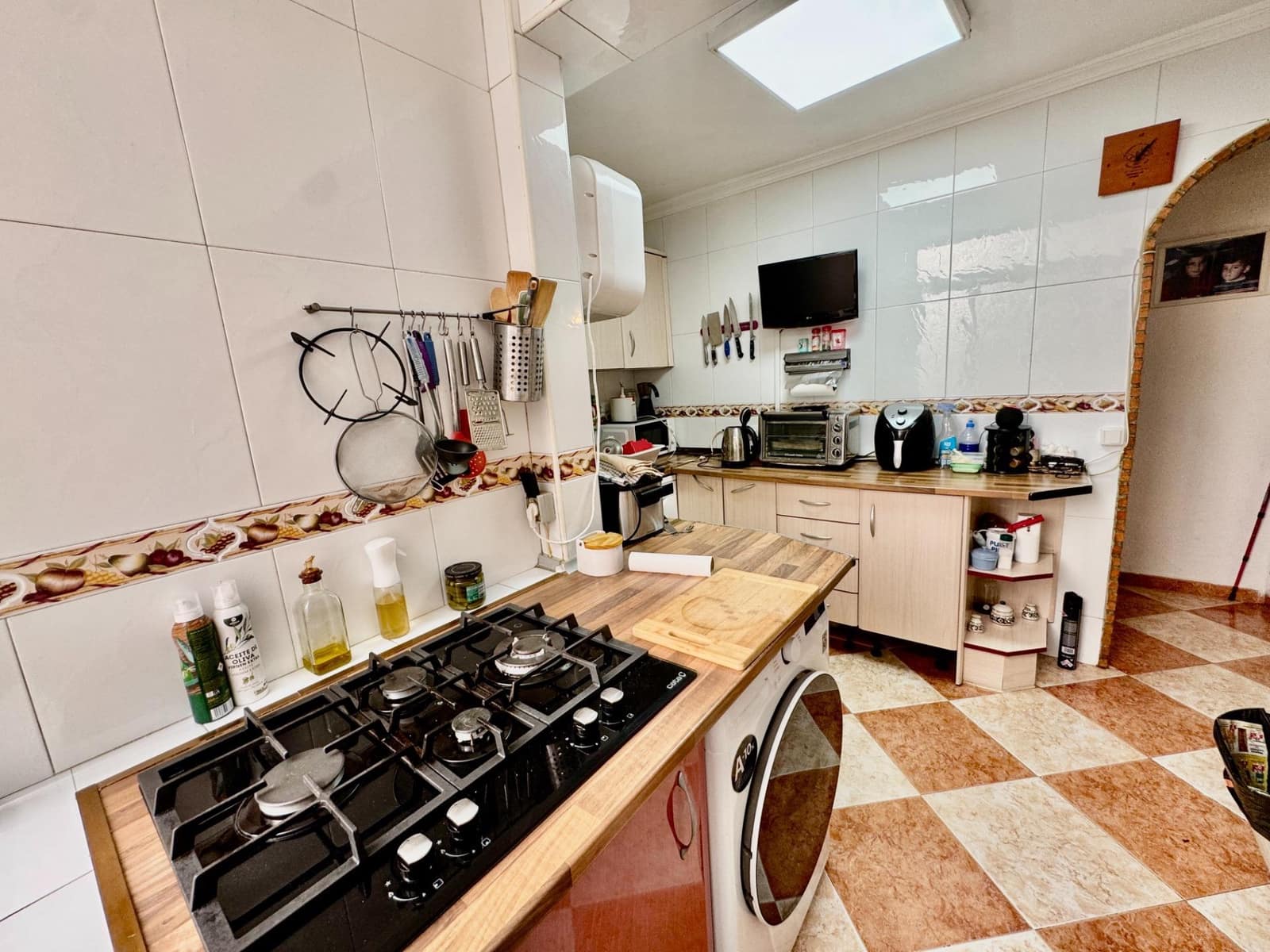 3 slaapkamer Flat te koop in Malaga stad - € 249.000 (Ref: 9873434)