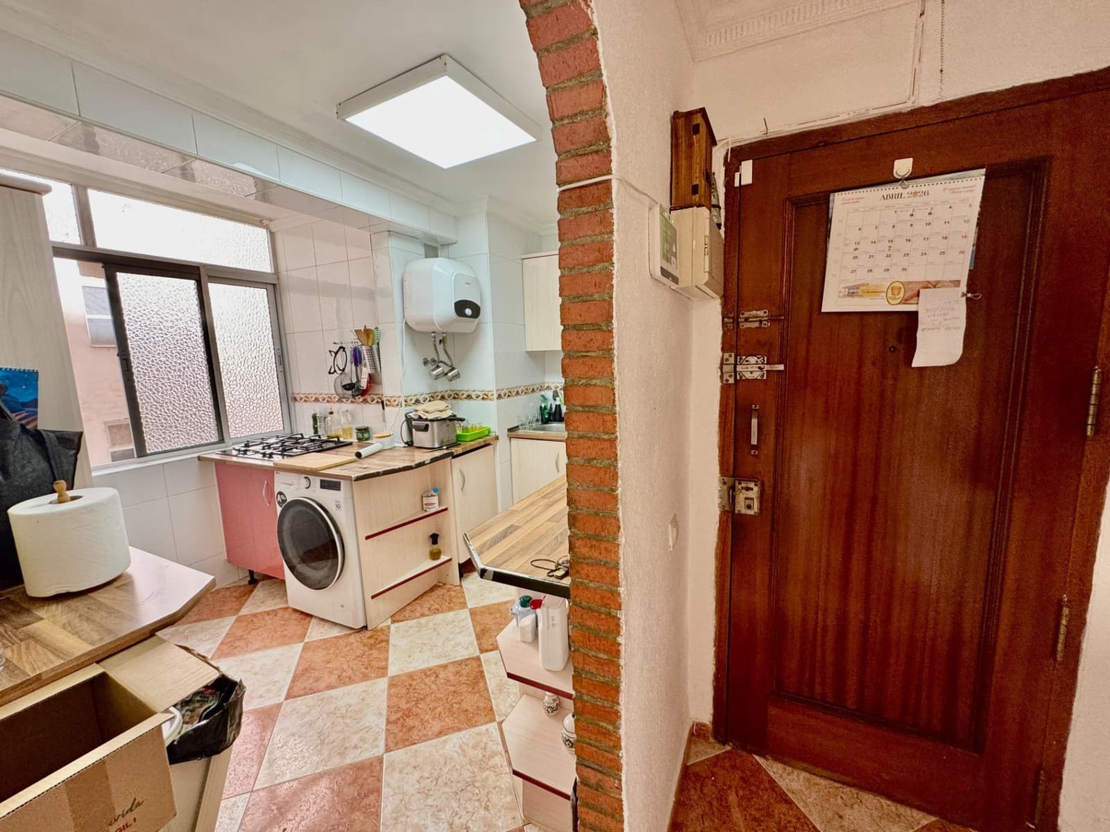 3 slaapkamer Flat te koop in Malaga stad - € 249.000 (Ref: 9873434)