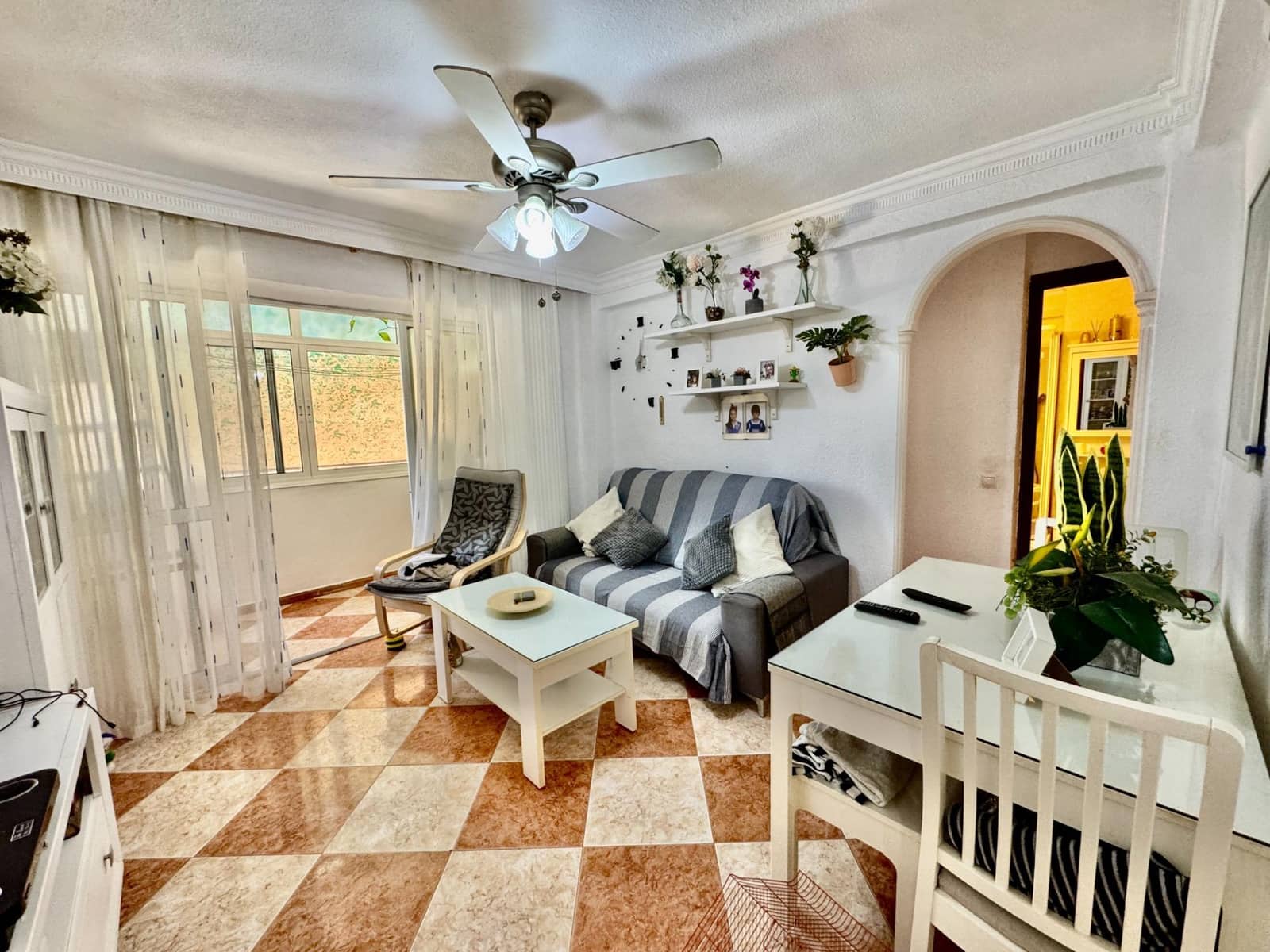3 slaapkamer Flat te koop in Malaga stad - € 249.000 (Ref: 9873434)