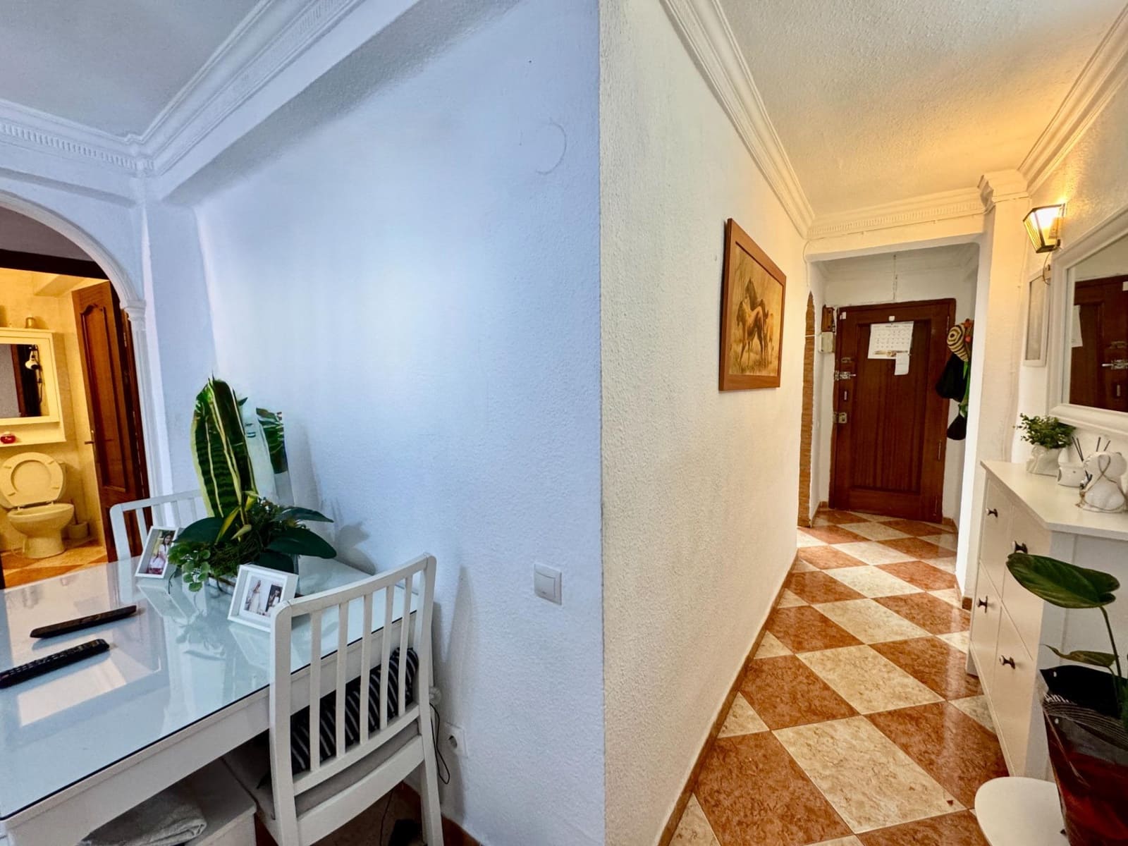 3 slaapkamer Flat te koop in Malaga stad - € 249.000 (Ref: 9873434)