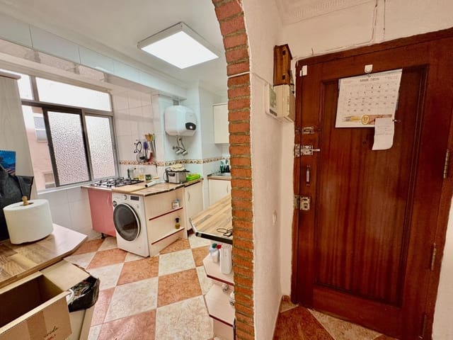 3 makuuhuone Asunto myytävänä paikassa San Andres, Málaga kaupunki - 249 000 € (Ref: 9873434)