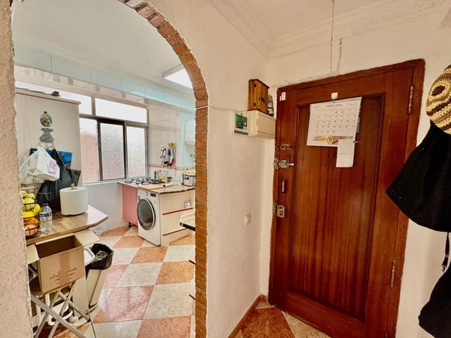 3 makuuhuone Asunto myytävänä paikassa San Andres, Málaga kaupunki - 249 000 € (Ref: 9873434)