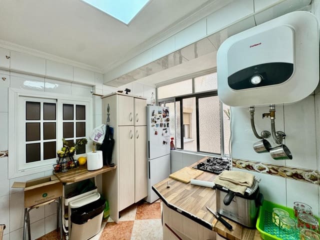 3 makuuhuone Asunto myytävänä paikassa San Andres, Málaga kaupunki - 249 000 € (Ref: 9873434)