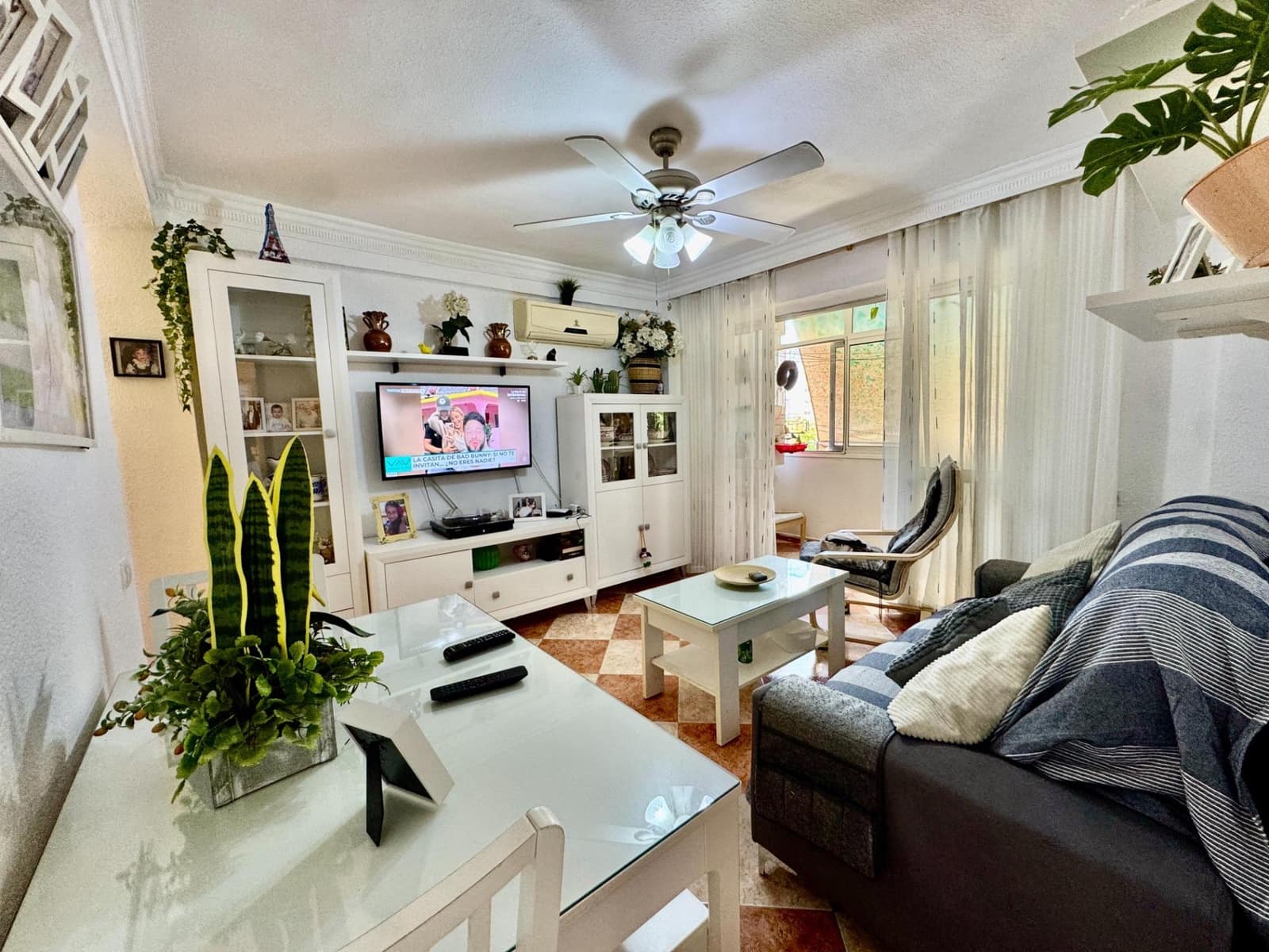 3 slaapkamer Flat te koop in Malaga stad - € 249.000 (Ref: 9873434)