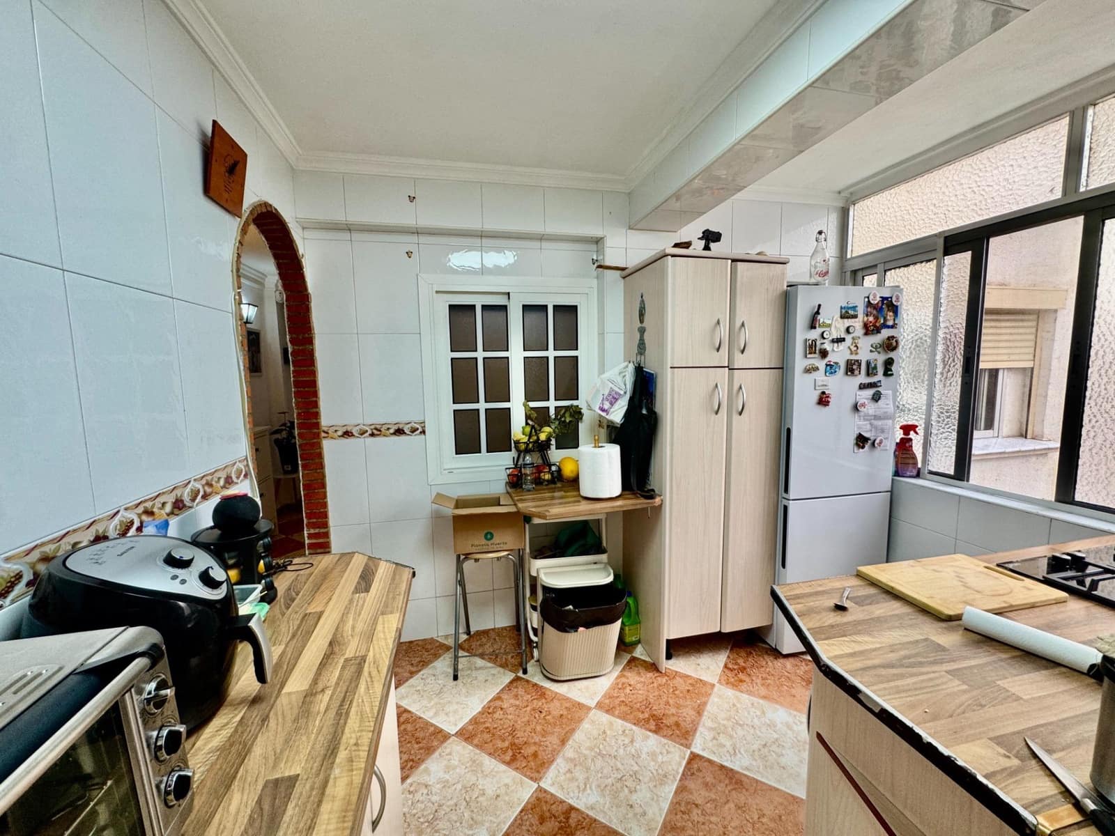 3 slaapkamer Flat te koop in Malaga stad - € 249.000 (Ref: 9873434)