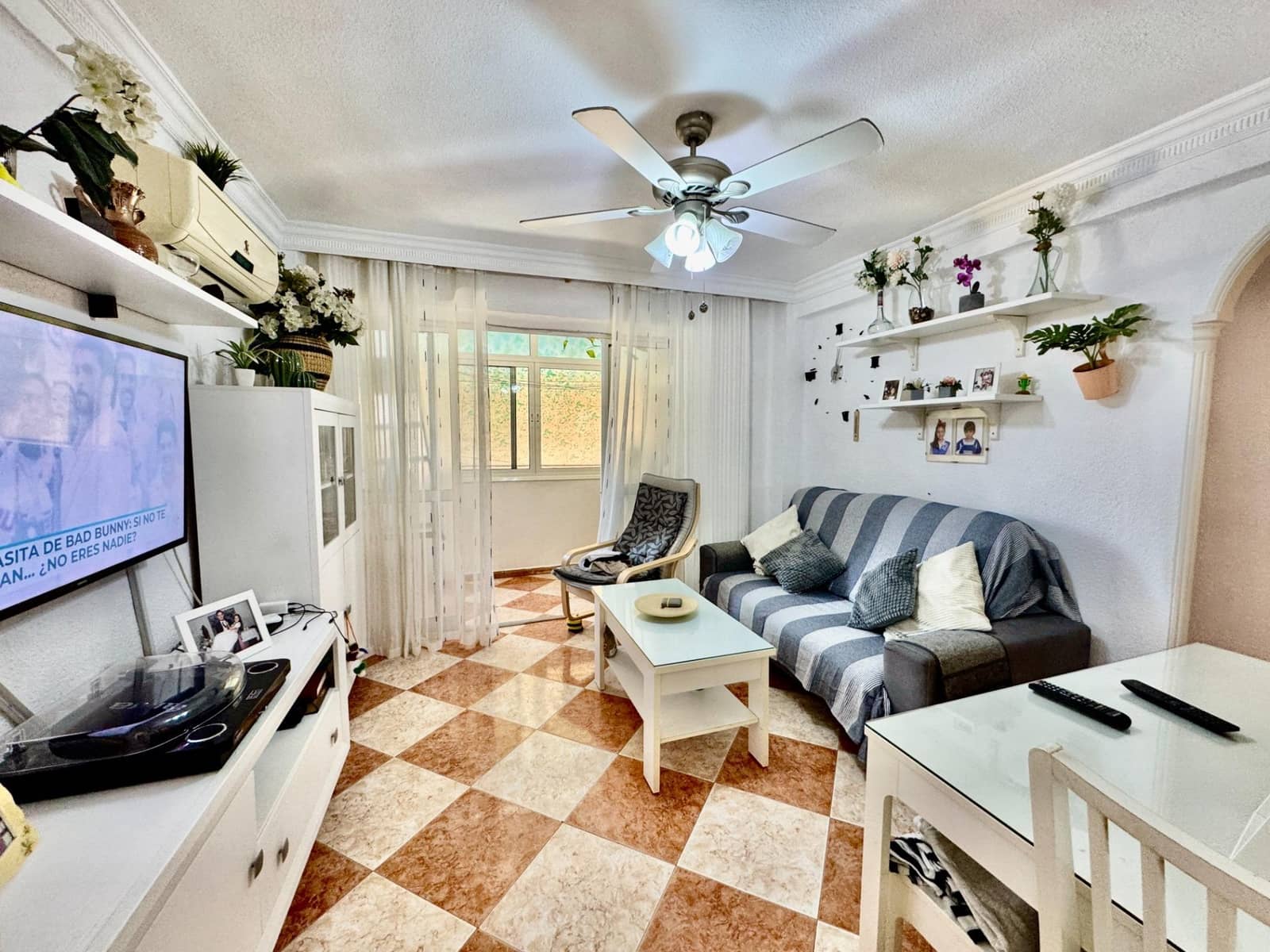 3 slaapkamer Flat te koop in Malaga stad - € 249.000 (Ref: 9873434)