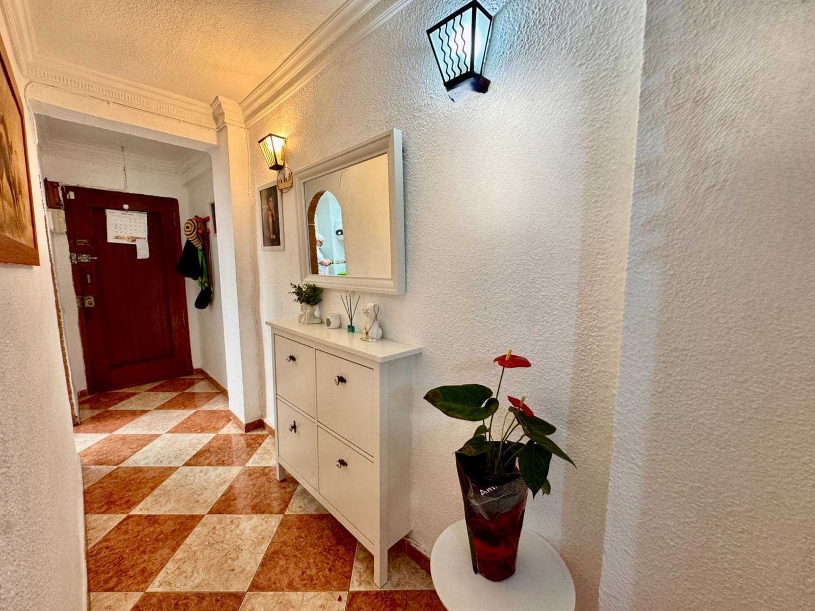 3 slaapkamer Flat te koop in Malaga stad - € 249.000 (Ref: 9873434)
