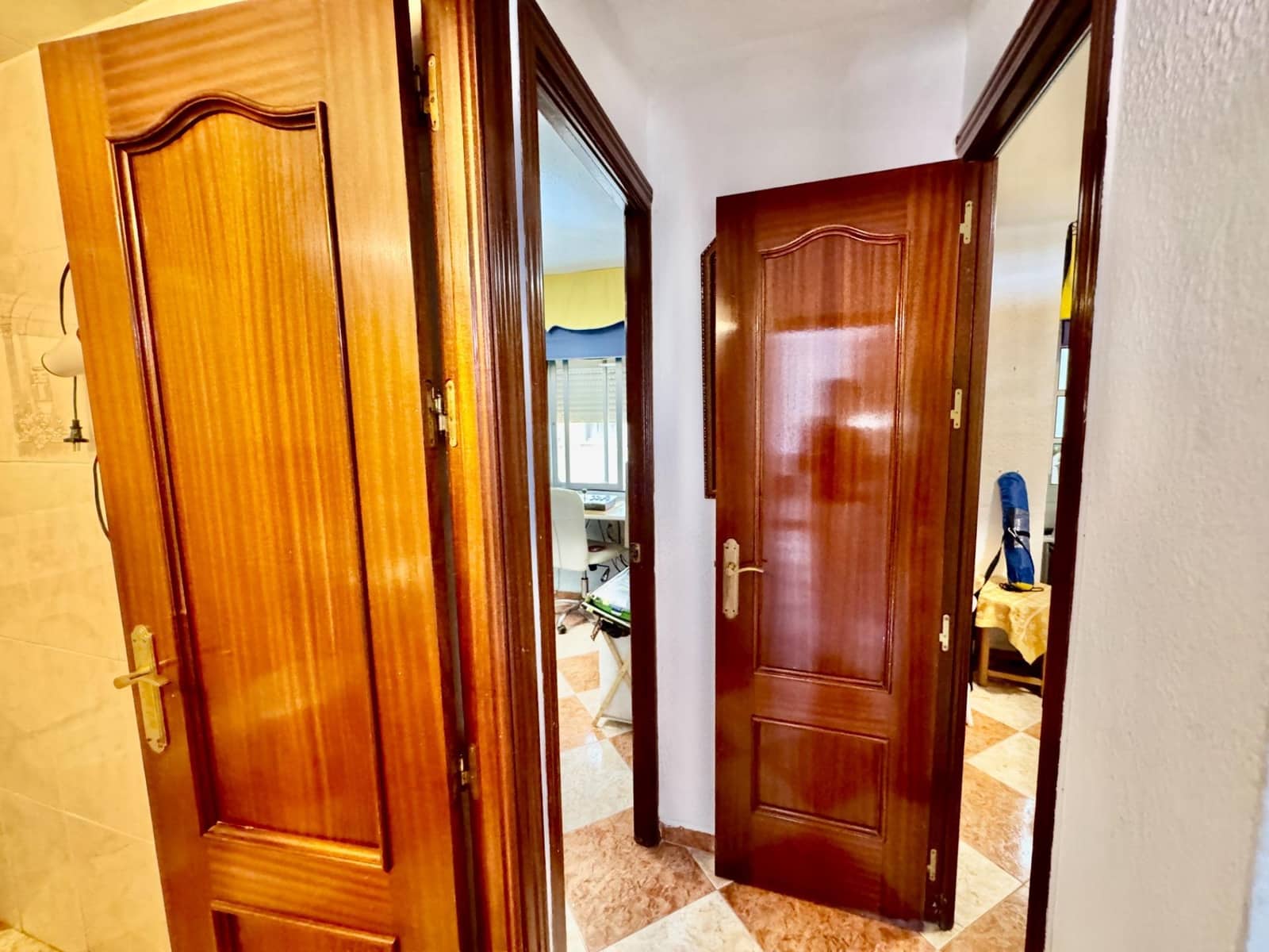3 slaapkamer Flat te koop in Malaga stad - € 249.000 (Ref: 9873434)