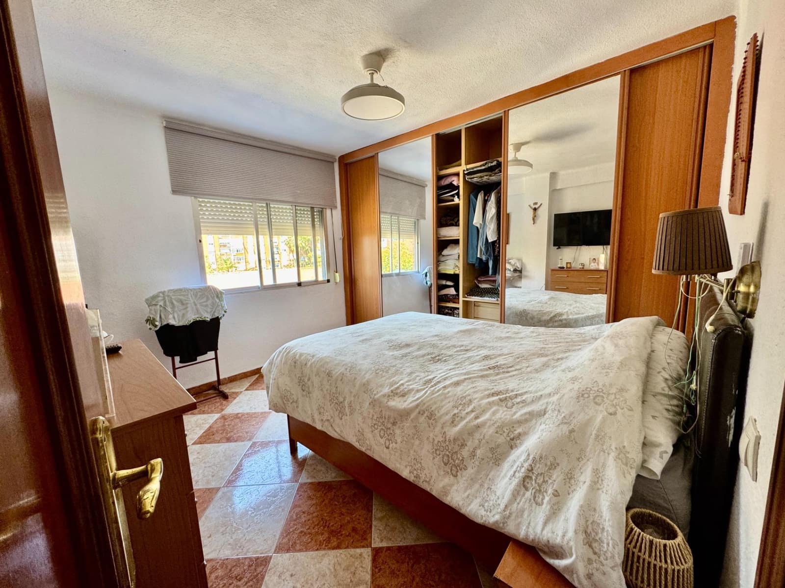 3 slaapkamer Flat te koop in Malaga stad - € 249.000 (Ref: 9873434)