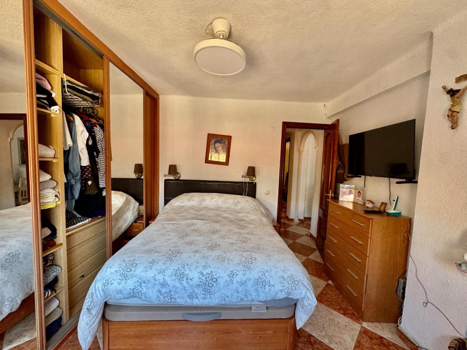 3 slaapkamer Flat te koop in Malaga stad - € 249.000 (Ref: 9873434)