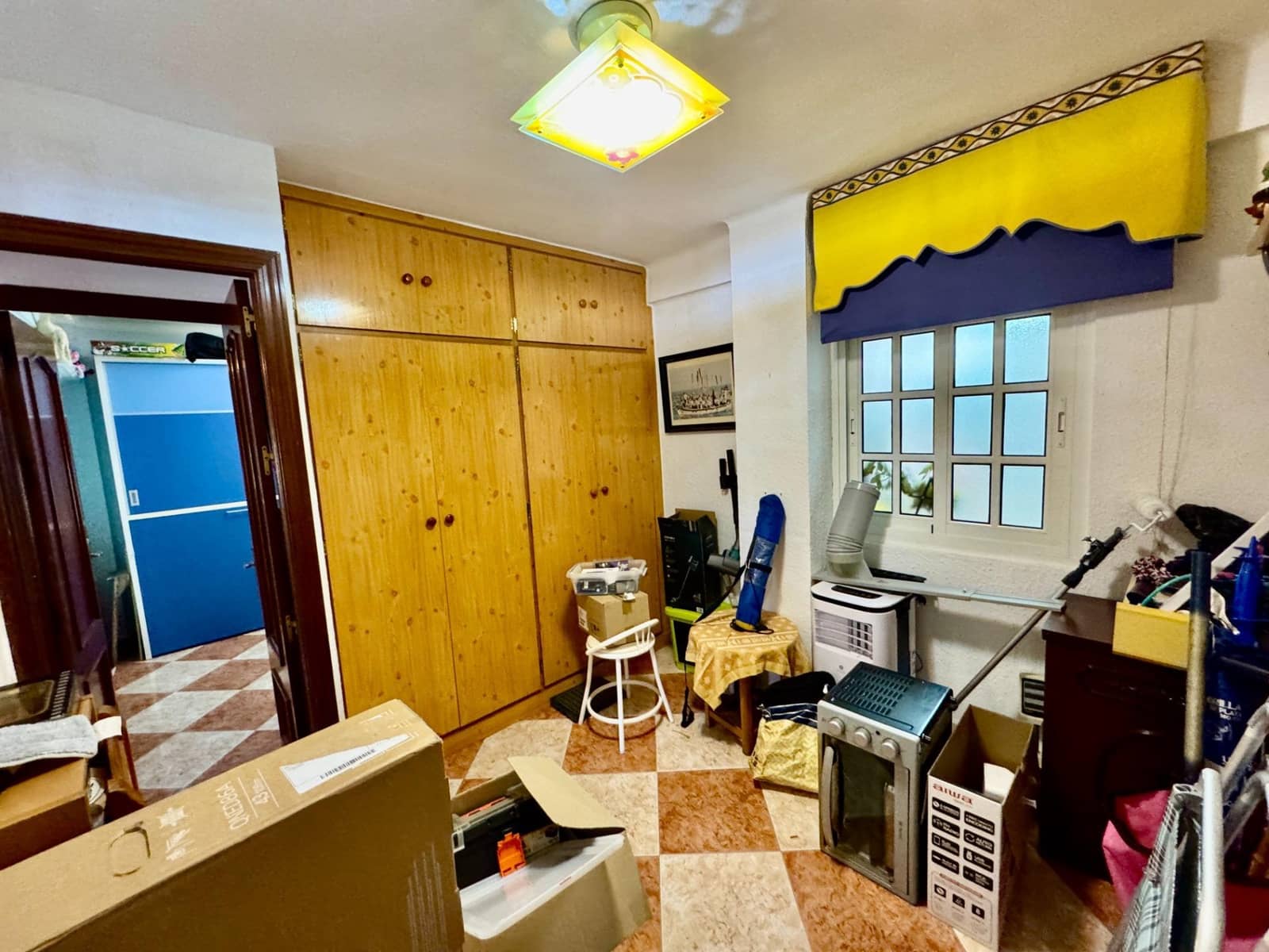 3 slaapkamer Flat te koop in Malaga stad - € 249.000 (Ref: 9873434)