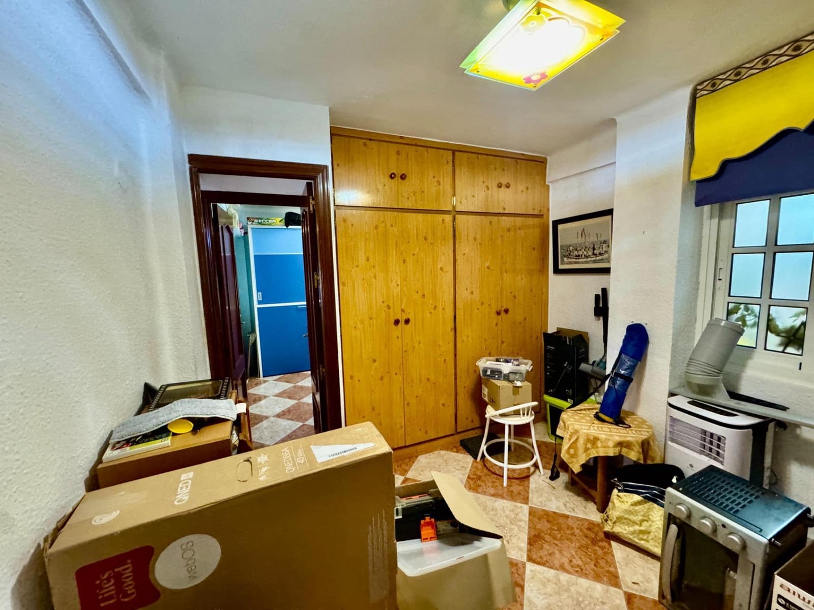 3 slaapkamer Flat te koop in Malaga stad - € 249.000 (Ref: 9873434)