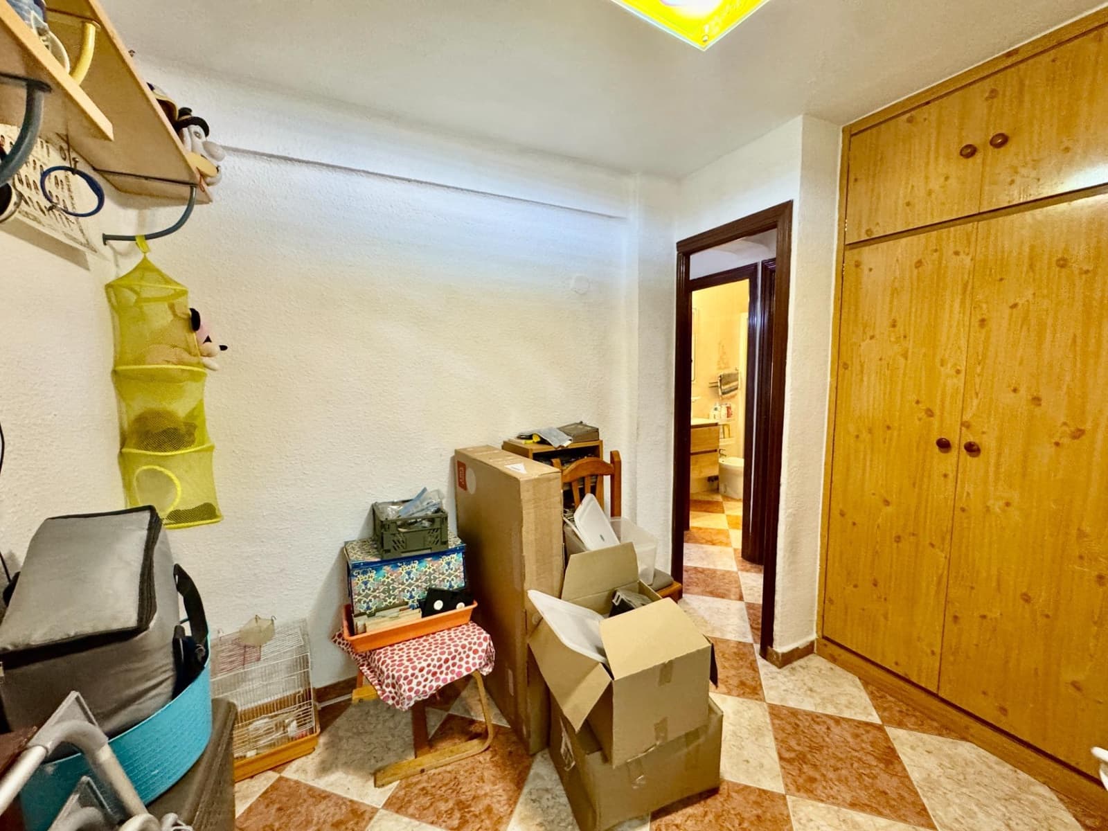 3 slaapkamer Flat te koop in Malaga stad - € 249.000 (Ref: 9873434)