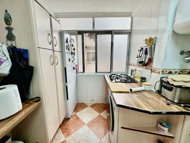 3 makuuhuone Asunto myytävänä paikassa San Andres, Málaga kaupunki - 249 000 € (Ref: 9873434)