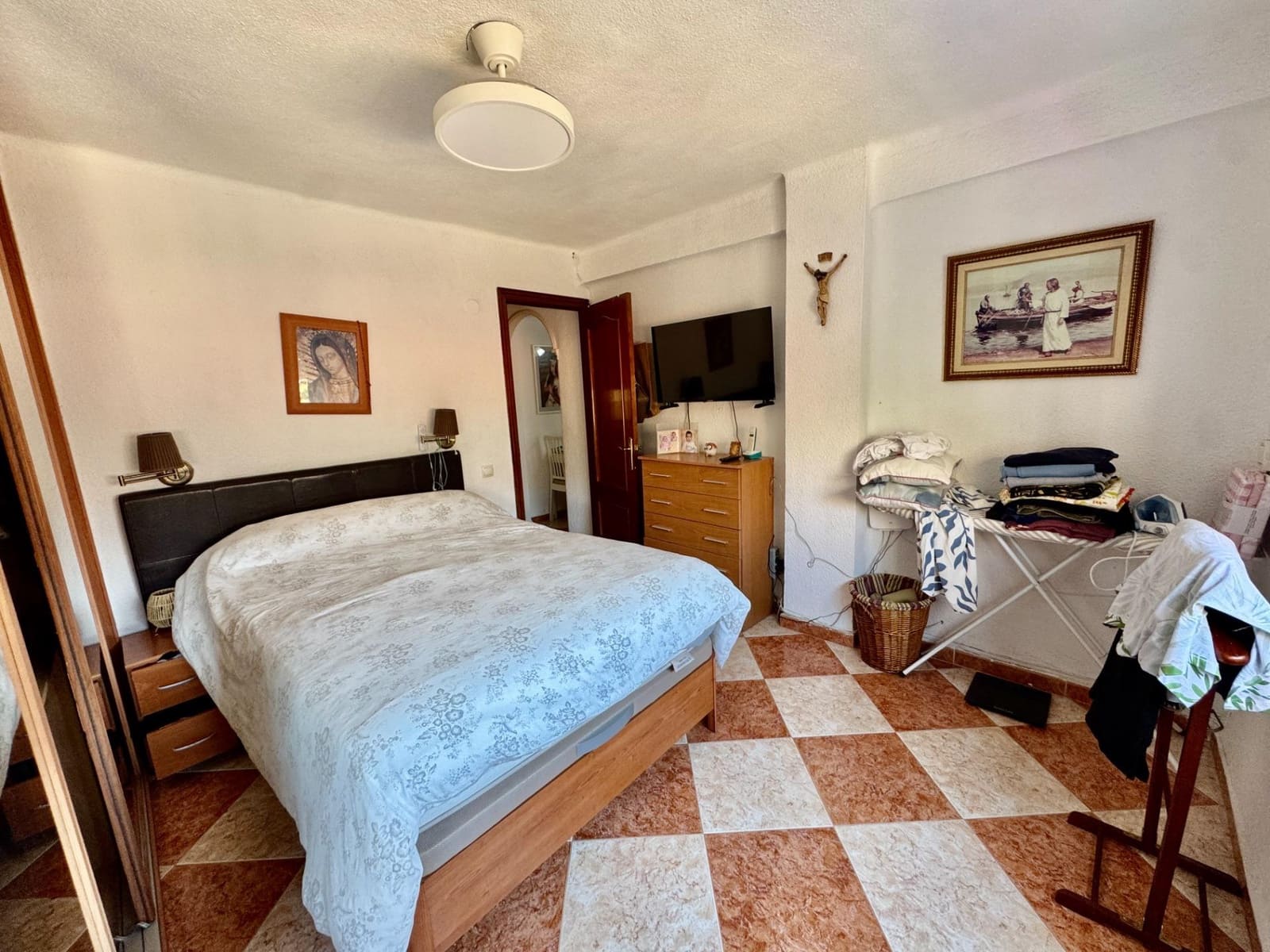 3 slaapkamer Flat te koop in Malaga stad - € 249.000 (Ref: 9873434)