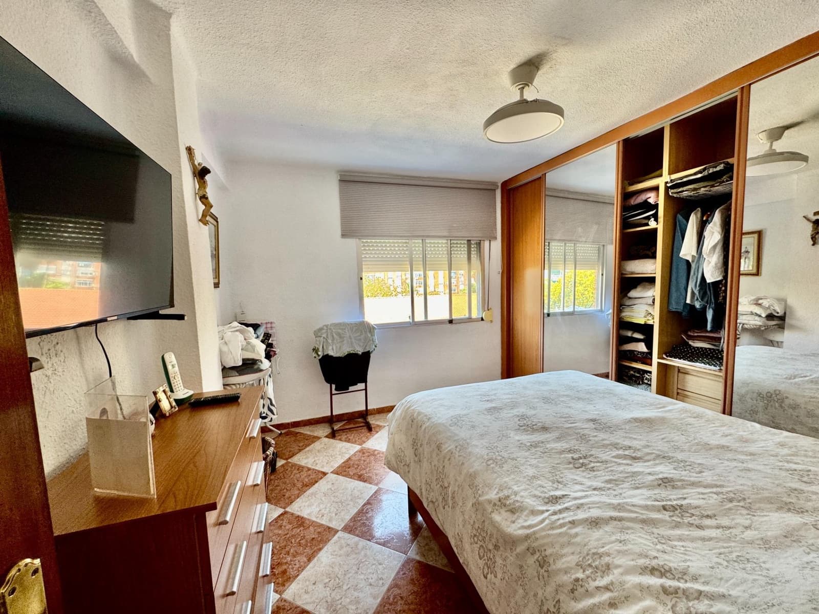 3 slaapkamer Flat te koop in Malaga stad - € 249.000 (Ref: 9873434)