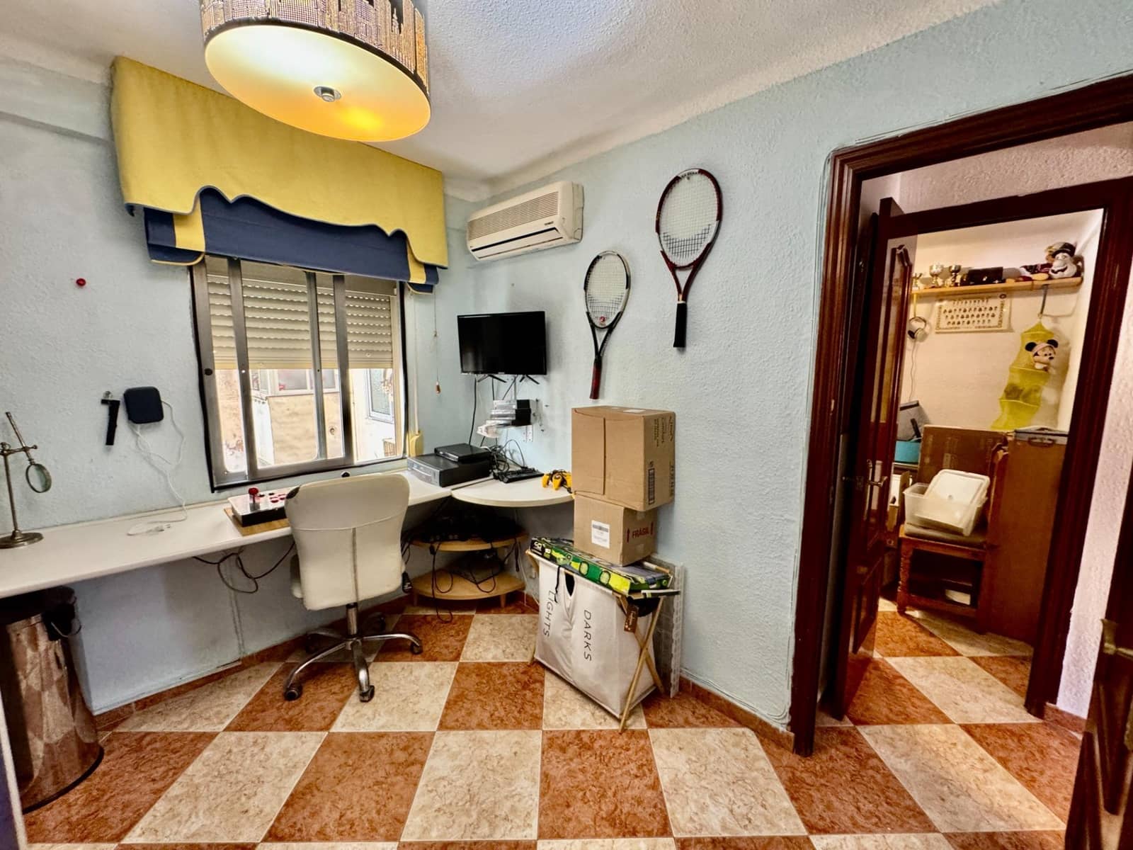 3 slaapkamer Flat te koop in Malaga stad - € 249.000 (Ref: 9873434)