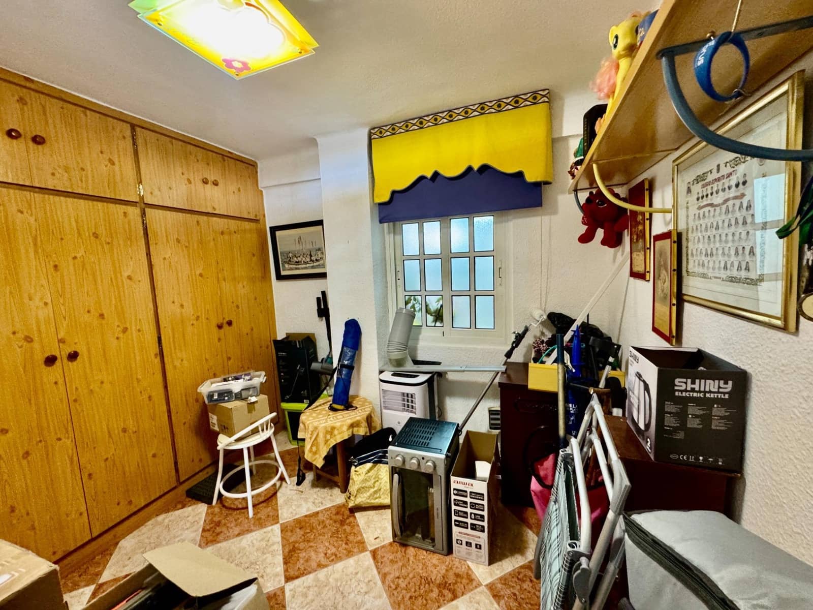 3 slaapkamer Flat te koop in Malaga stad - € 249.000 (Ref: 9873434)