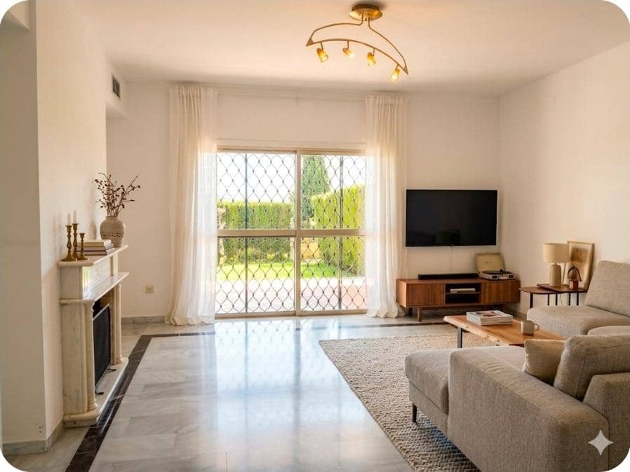 3 camera da letto Villetta a Schiera in vendita in Torrequebrada con piscina garage - 520.000 € (Rif: 9873435)