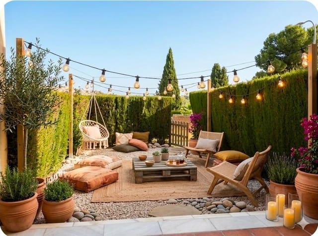 3 camera da letto Villetta a Schiera in vendita in Nueva Torrequebrada, Benalmádena con piscina garage - 520.000 € (Rif: 9873435)