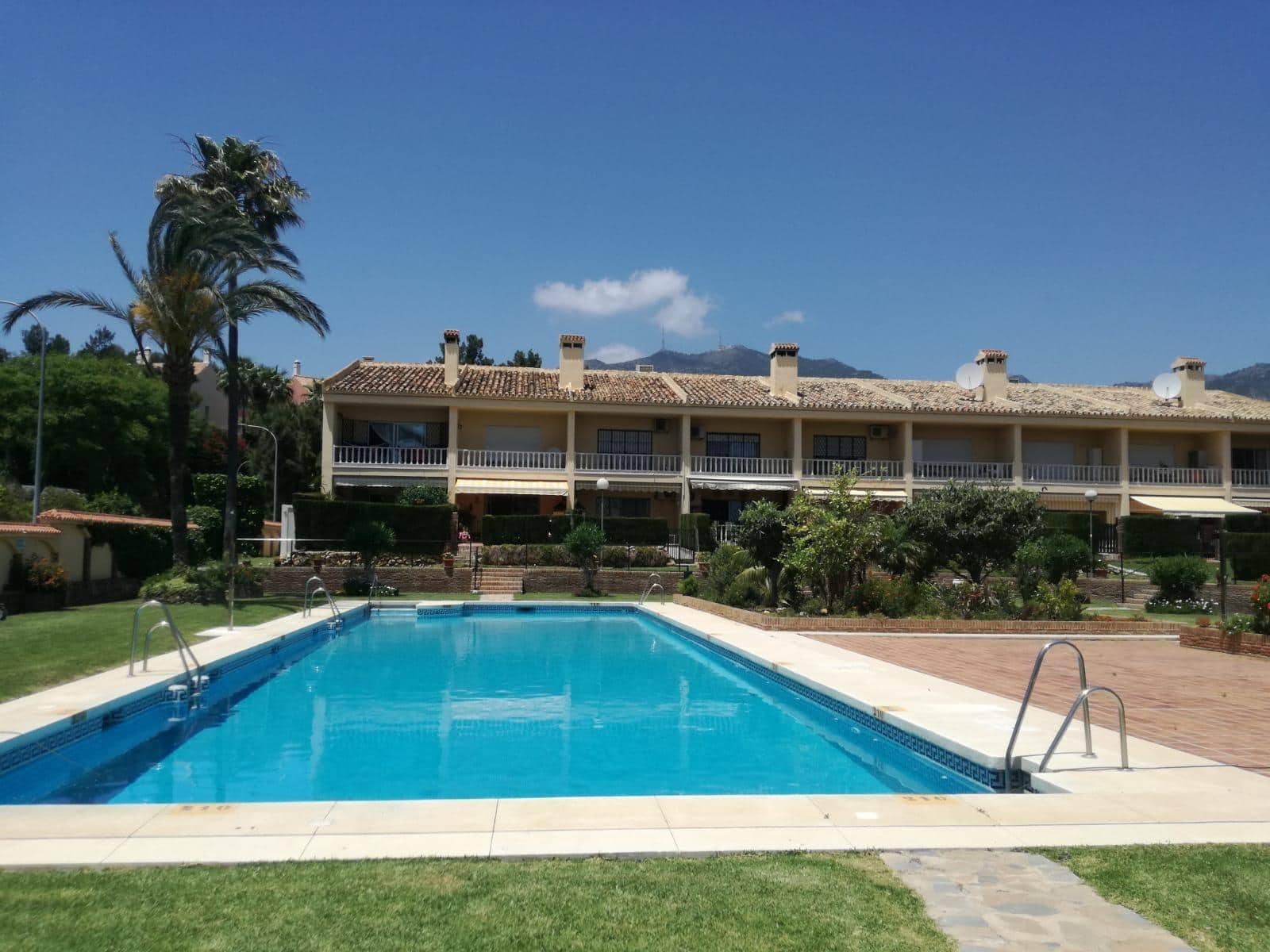 3 camera da letto Villetta a Schiera in vendita in Torrequebrada con piscina garage - 520.000 € (Rif: 9873435)
