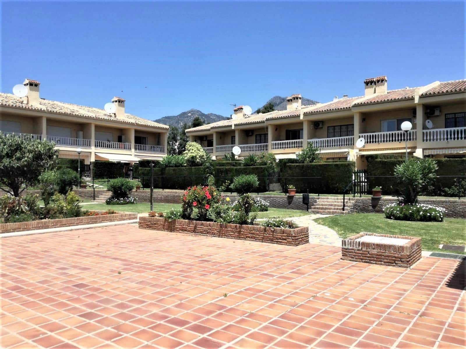 3 camera da letto Villetta a Schiera in vendita in Torrequebrada con piscina garage - 520.000 € (Rif: 9873435)