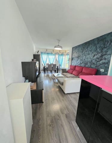 2 soveværelse Lejlighed til salg i Torrequebrada, Benalmádena med swimmingpool garage - € 375.000 (Ref: 9876350)