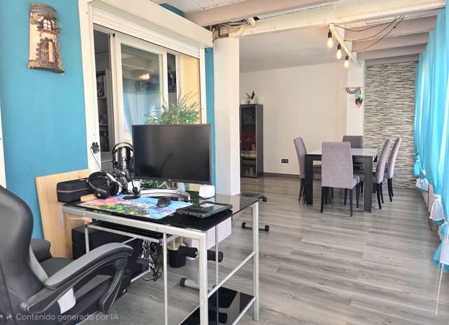 2 Zimmer Wohnung zu verkaufen in Torrequebrada, Benalmádena mit Pool Garage - 375.000 € (Ref: 9876350)