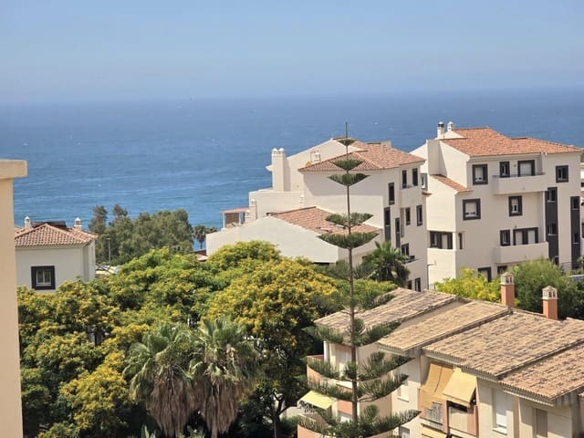 2 Zimmer Wohnung zu verkaufen in Torrequebrada, Benalmádena mit Pool Garage - 375.000 € (Ref: 9876350)
