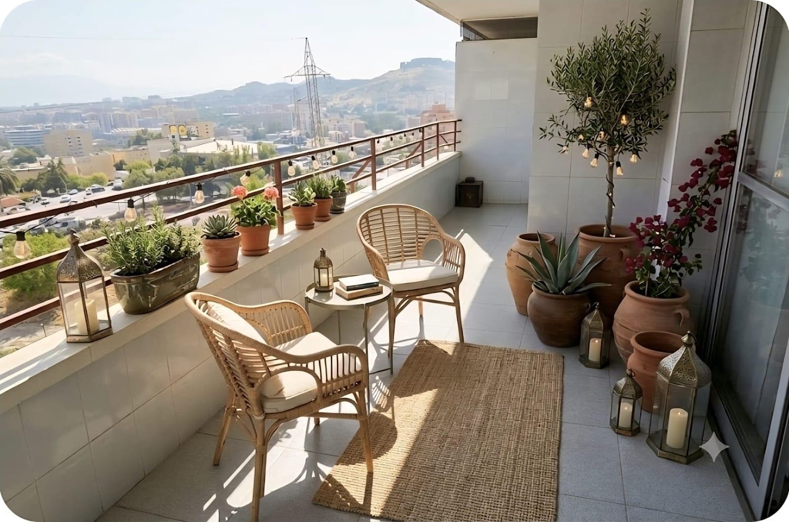 3 sovrum Lägenhet till salu i Malaga stad - 415 000 € (Ref: 9881892)