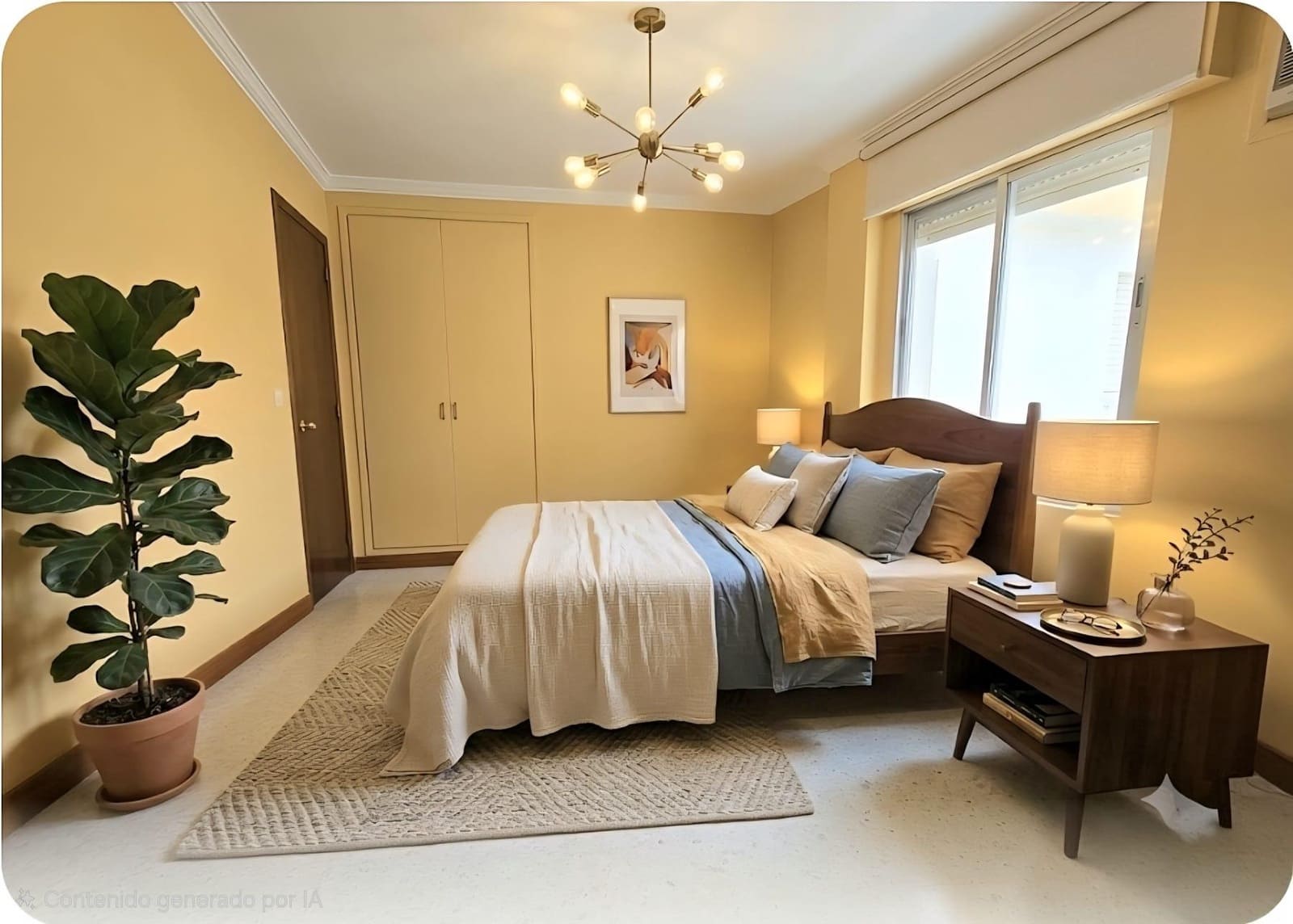 3 sovrum Lägenhet till salu i Malaga stad - 415 000 € (Ref: 9881892)