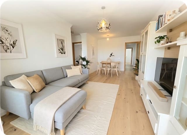 3 sovrum Lägenhet till salu i Málaga stad - 415 000 € (Ref: 9881892)