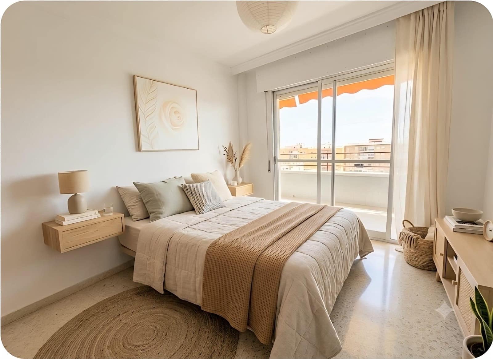 3 sovrum Lägenhet till salu i Malaga stad - 415 000 € (Ref: 9881892)