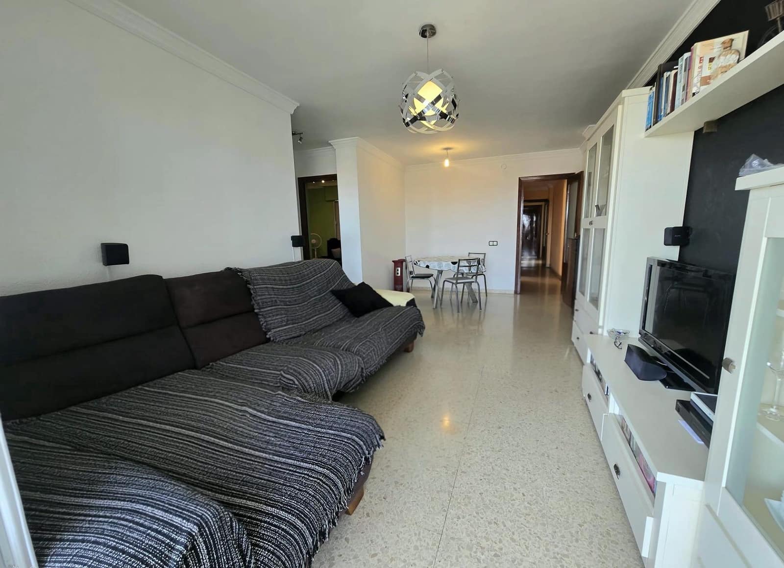 3 sovrum Lägenhet till salu i Malaga stad - 415 000 € (Ref: 9881892)