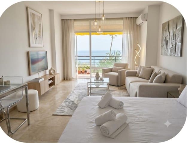 Studio til salgs i Torremolinos med svømmebasseng - € 350 000 (Ref: 9884734)