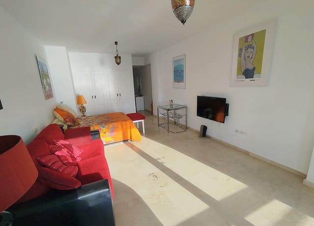 Studio til salgs i Torremolinos med svømmebasseng - € 350 000 (Ref: 9884734)