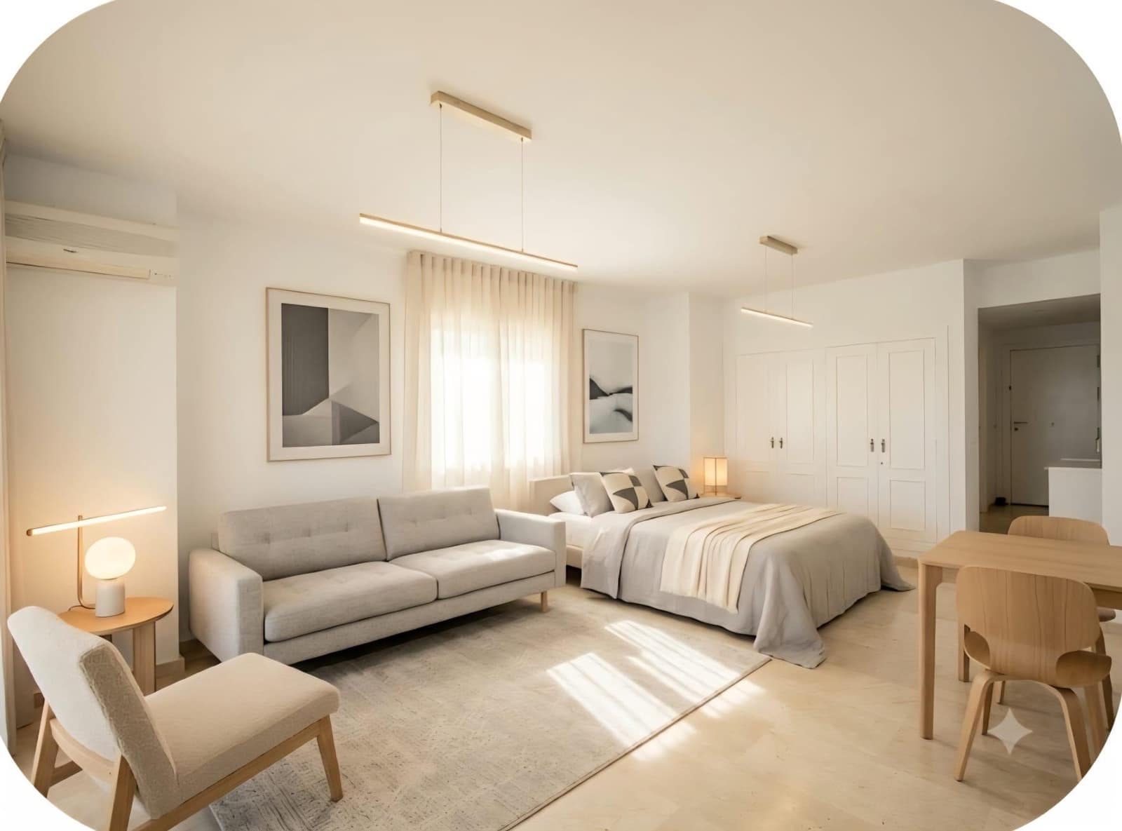 Studio til salgs i Torremolinos med svømmebasseng - € 350 000 (Ref: 9884734)