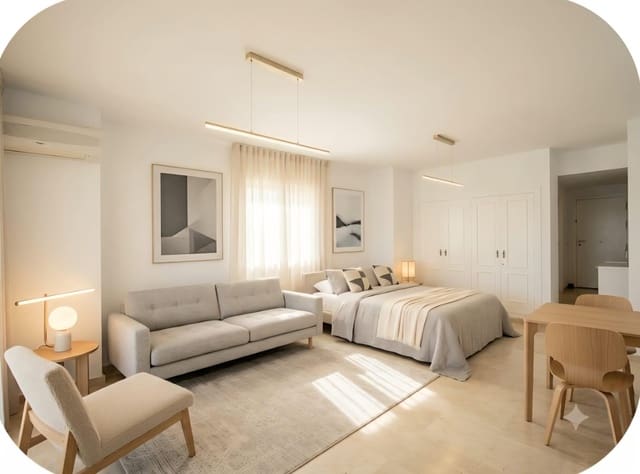 Studio til salgs i Torremolinos med svømmebasseng - € 350 000 (Ref: 9884734)